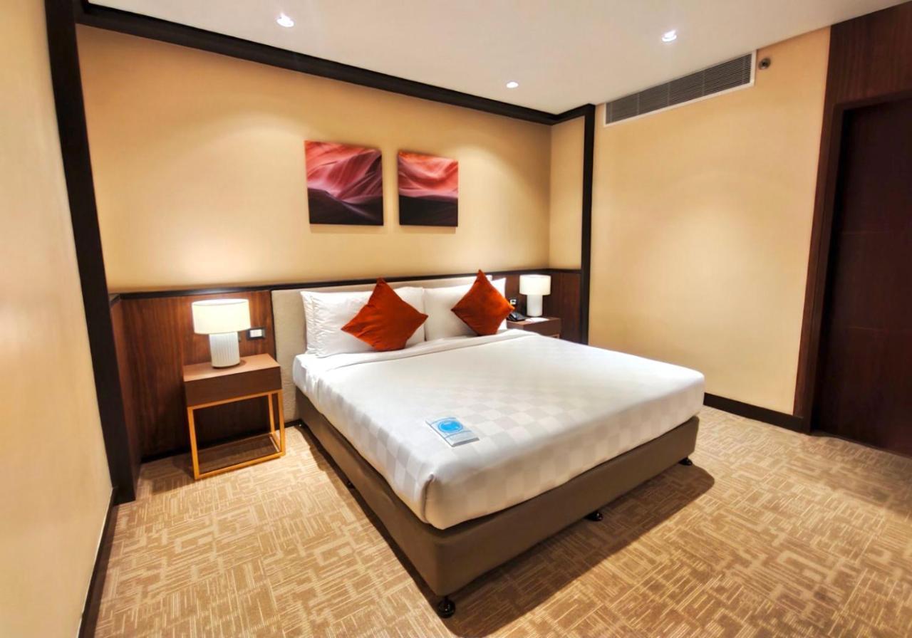 Grand Summit Hotel General Santos General Santos City Екстериор снимка