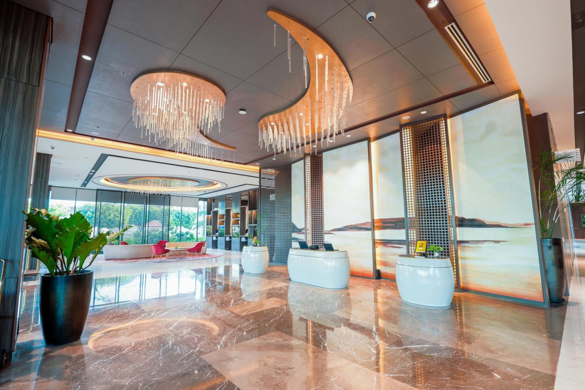 Grand Summit Hotel General Santos General Santos City Екстериор снимка